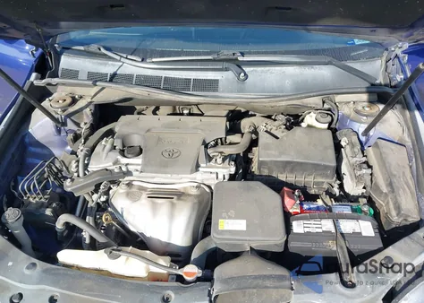 2016 Toyota Camry Se из США, поврежденный, VIN 4T1BF1FK2GU582431